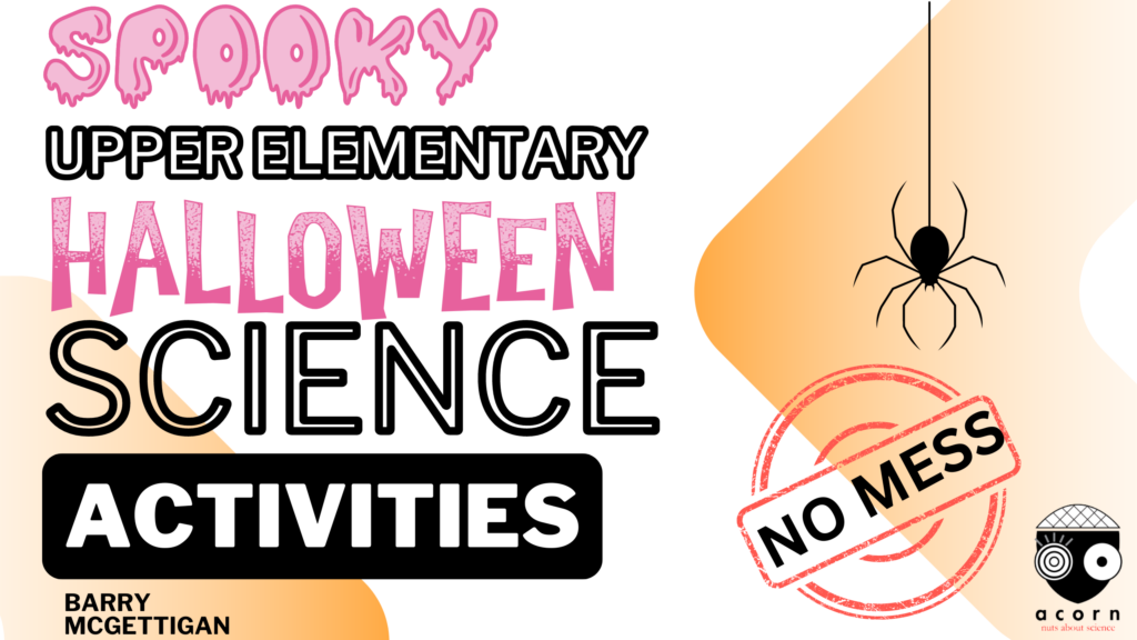 Spooky Halloween Science Activities For 5th Grade