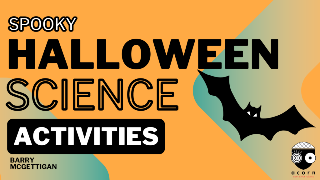 Spooky Halloween Science Activities For 6th Grade