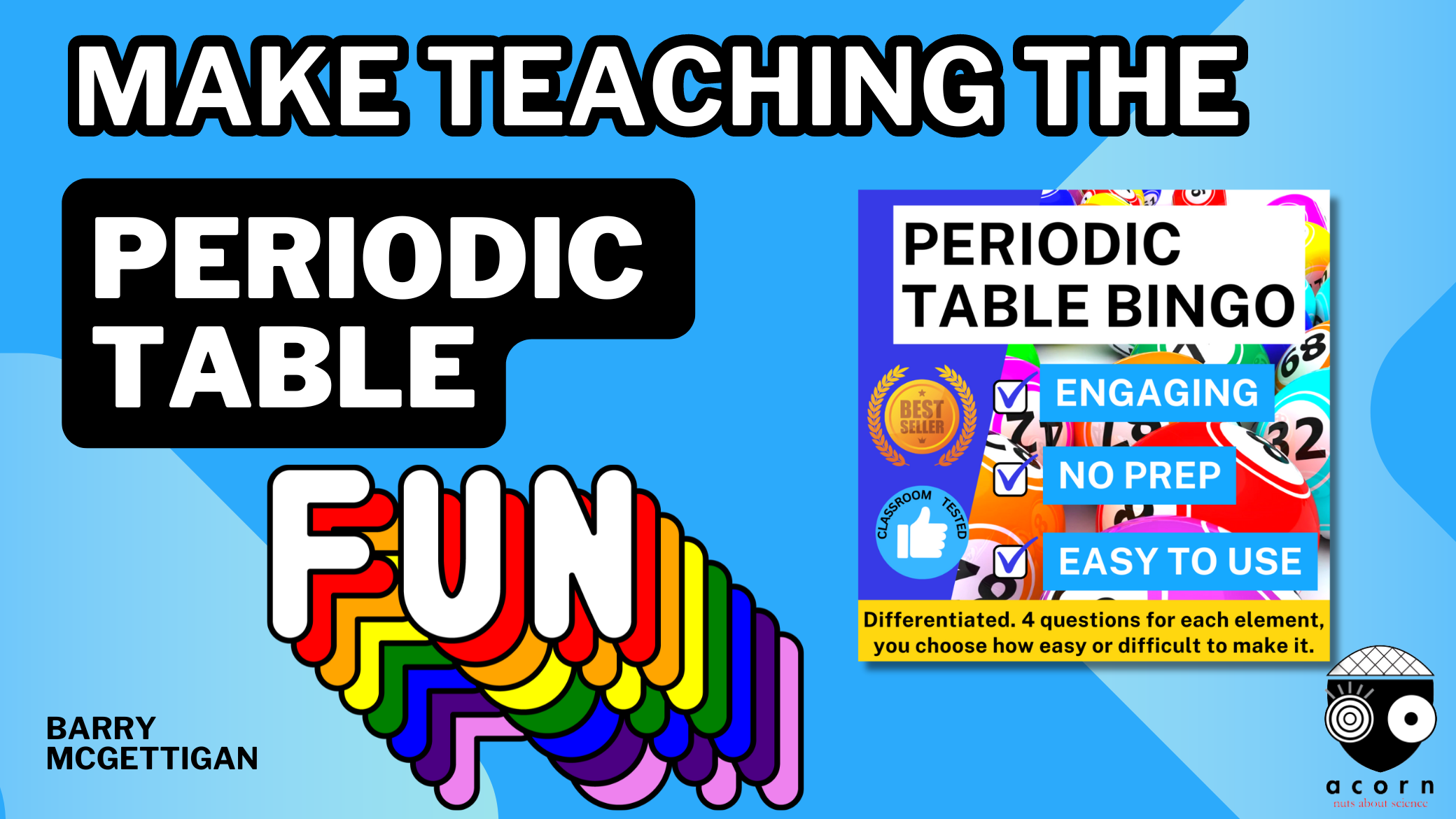 periodic table game