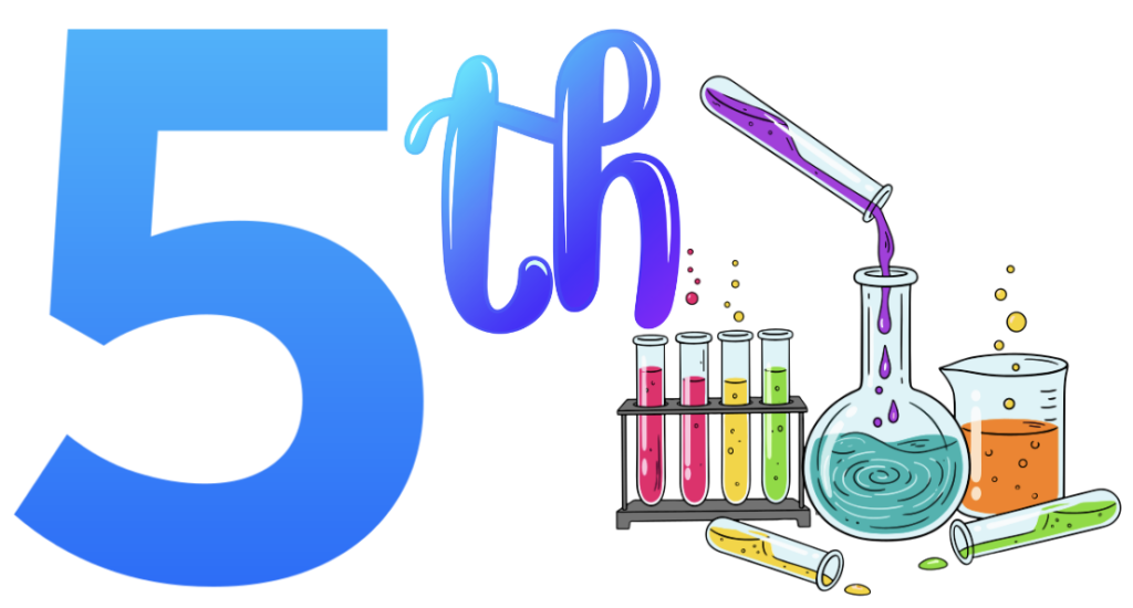 5th grade science