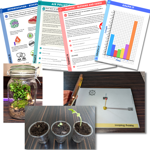 5th grade science curriculum